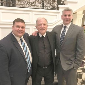 05/02/19, Christian Brothers Academy Mothers' Club Held Mother-Son Dinner, Addison Park, Aberdeen, NJ, Matthew Meehan, Frank Byrne, Ross Fales
