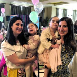 04/19/18, Monmouth Museum's Teddy Bear Tea A Big Hit For All Ages, Navesink Country Club, Middletown, NJ, Geri Pagano, Emma Pagano, Robyn Greene, Lisette Greene