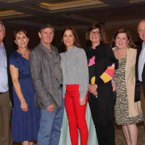 05/10/18, Monmouth Museum's International Travel, Wine and Food Fundraiser, Navesink Country Club, Middletown, NJ, Mark Bellin, Rebecca Donnington, Jeff Wrightson, Kim Schmidt, Sue Juncosa, Cionna Buckley, Gerry Rosenthal