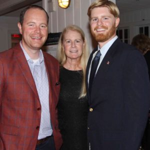 07/26/18, Women's Heart Fund Held Annual Cocktail Reception For Women's Health Programs, NJ, RJ Carr, Tamire McKenna, Michael McKenna