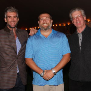 11/08/18, Monmouth County Historical Association Held Eighth Annual Tavernfest, The Blue Ball Tavern, Shrewsbury, NJ, Liam Millhiser, Sandy Mulheren, Ross Millhiser