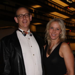 11/01/18, Monmouth Arts Annual Gala: Stardust, A Futuristic Fundraiser, Bell Works, Holmdel, NJ, Ben Youdelman, Jill Kaiser