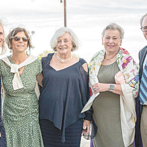 07/04/19, MONMOUTH DAY CARE CENTER CELEBRATED 50TH ANNIVERSARY, Navesink Country Club, Middletown, NJ, Dodi Allocca, Francoise Lucarelli, Dorothea Lucarelli, Paula Jordan, Benjamin Lucarelli