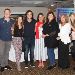10/04/18, 27th Annual Culinary Classic Will Benefit Fulfill, Doolan’s Shore Club, Spring Lake, NJ, Dave Pershan, Joel Mikulyak, Lisa Rutigliano, Scott Elk, Melissa Rutigliano, Josephine Guttadauro, Tita Matarazzo, Samantha Leonardis, Kyle Ward