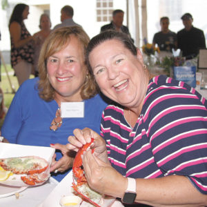 07/11/19, JERSEY SHORE PARTNERSHIP’S SUMMER CELEBRATION AT SANDY HOOK, Fort Hancock, Sandy Hook, NJ, Marie Noglows, Jennifer Eckhoff