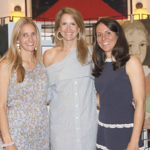 06/20/19, MONMOUTH COUNTY HISTORICAL ASSOCIATION’S ‘TEA WITH ME’, The Rumson Country Club Riverhouse, Rumson, NJ, Sara Poponak, Pam Lacey, Lauren Porter