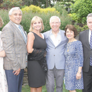 07/04/19, CHHANGE CELEBRATES ITS 40TH ANNIVERSARY WITH STARRY NIGHT EVENT, NJ, Vita Kolber, George Kolber, Kim Guadagno, Tavit Najarian, Sossie Najarian, Chris Smith