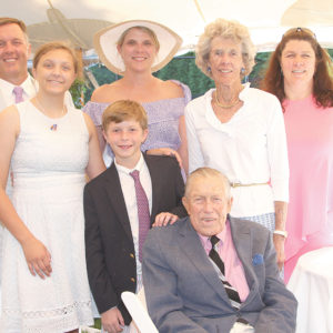 07/25/19, MONMOUTH COUNTY HISTORICAL ASSOCIATION’S 44TH ANNUAL GARDEN PARTY, Rumson, NJ, Chuck Jones, Reece Jones, Shae Jones, Cooper Jones, Charlie Jones, Hope Jones, Hopie Jones