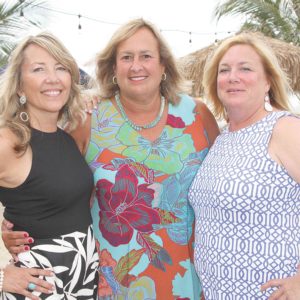08/15/19, BEACH BASH BENEFITTED CPC BEHAVIORAL HEALTHCARE, Edgewater Beach and Cabana Club, Sea Bright, NJ, Sandy Piperno, Marie Noglows, Jodi Molisani