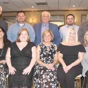 05/09/19, Family Promise Held "Promise Of Spring" Gala, Jumping Brook Country Club, Neptune, NJ, Elektra Sipars, Leann Lechner, Debbie Lechner, Kaitlin McCarthy, Elise Perricane, Jim Paslowski, George W. Lechner, George C. Lechner, Sean McCarthy, Fran Perricane