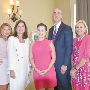 10/03/19, LEON HESS CANCER CENTER COUNCIL HELD SWING PINK: A SPORTS AND LUNCHEON CHARITY EVENT, Navesink Country Club, Middletown, NJ, Tara Kelly, Claire Knopf, Kelly Thomas, Eric Carney, Terry Ingram