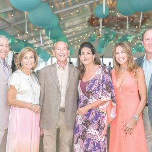 10/17/19, BEACH BALL BENEFITTED VNACJ’S CHILDREN AND FAMILY HEALTH INSTITUTE, Chapel Beach Club, Sea Bright, NJ, James Aaron, Madlyn Aaron, Richard Ansell, Debbie Ansell, Mary Ansell, Mitch Ansell