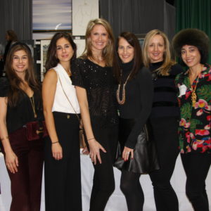 01/25/18, Rumson Country Day School Held Brownstone Boutique Fundraiser, Rumson, NJ, Tricia Frankenfeld, Tiz Zimon, Shannon Trudel, Pam Lacey, Eileen Leahy, Mary Bruhn, Maryam Spector, Meghann Marturano