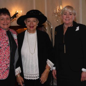 02/15/18, Collier Youth Services Held Sold-Out Hearts Of Hope Breakfast, Molly Pitcher Inn, Red Bank, NJ, Sister Debbie Drago, Diane Turton, Madonna Goss Robinson