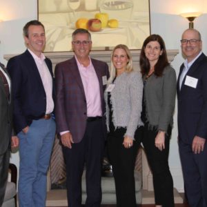 05/03/18, Springpoint Senior Living Foundation Held Open House Event, NJ, Anthony Argondizza, Todd Whitenack, Gary Puma, Michelle Bennett, Carrie Page, Joe DiFiglia, Tom Gravina