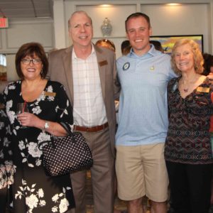 05/17/18, Lunch Break's Taste Of Summer Culinary Extravaganza Draws 250 Attendees, The Channel Club, Monmouth Beach, NJ, Gwen Love, Josephine Guttadauro, Mike Blechman, Rick Brandt, Trudy Parton, Bonnie Featherstone Johnson