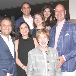 05/30/19, BIG BROTHERS BIG SISTERS HELD CASINO NIGHT: THE GAME CHANGER, Cross and Orange, Asbury Park, NJ, Chris Fahey, Kathy Olson, Lothene Fahey, Brad Olson, Bob, MaryBeth, Kelli Fahey