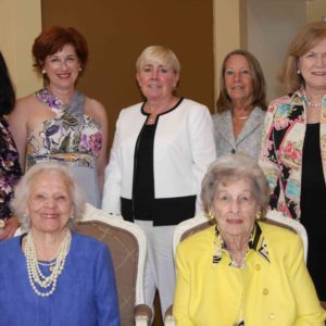 06/07/18, Family And Children's Service Held Navarumsunk Auxiliary Fashion Show And Luncheon, Branches, West Long Branch, NJ, Lisa Brodeth-Carrick, Tiffany Senft, Madonna Robinson, Deborah Zilai, Delly Beekman, BJ Thompson, Lee Weber
