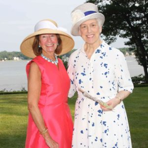 07/19/18, Monmouth County Historical Association Celebrates 120 Years With 43rd Annual Garden Party, Riverside, NJ, Daren Hutchinson, Suzanne Post\