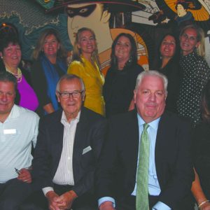 12/06/18, Mental Health Association Hosted Annual Fall Celebration: Life is Balance, Taka, Asbury Park, NJ, Denise Wegeman, Patricia Holsey, Courtenay Adams, Kate Sharkey, Lori Krikorian, Nancy Pearson, Joe Silvestri, George Whitelaw, Bill McCoy, Donna Crosson