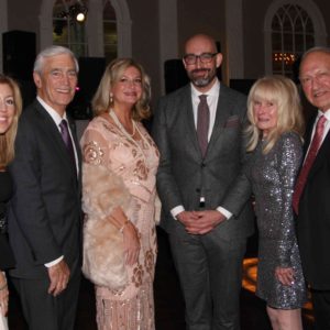 11/29/18, Big Brothers Big Sisters Held 20th Annual Gala: Roaring Twenties, Berkeley Oceanfront Hotel, Asbury Park, NJ, Larson Whalen, John Lloyd, Maureen Lloyd, Rob Abbott, Carol Weshnak, Barry Weshnak