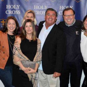 11/22/18, Holy Cross School PTA Hosts Harvest Moon Benefit, Rumson Country Club, Rumson, NJ, Michelle Tomaino, Amy Evans, Teresa Makin, Pam Farley, Beverly McDonald, Michael Feerst, Mark DeMareo, Kat Eagles, Carol Furlong, Alison Mitchell