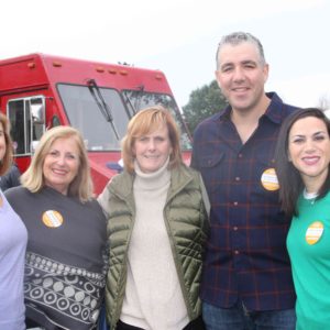 11/08/18, VNA Of Central Jersey's Children's Auxiliary Held 27th Annual Fall Festival, Scothigh Farm, Rumson, NJ, Dr. Kristine McCoy, Lynn Spector, Bridget Murphy, Dr. Steven Landers, Allison Landers