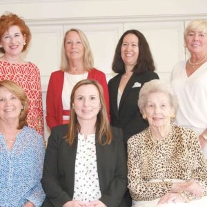 05/23/19, Navarumsunk Auxiliary Of Family And Children's Service Held 62nd Annual Spring Luncheon And Fashion Show, Branches, West Long Branch, NJ, Tiffany Senft, Deborah Zilai, Lisa Brodeth Carrick, Donna Robinson, Patricia Keating, Colleen Verriest, Lee Weber