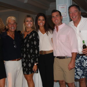 08/23/18, Purr'n Pooch Foundation For Animals Held 9th Annual Summer Gala, The Channel Club, Monmouth Beach, NJ, Mary Palazzo, Dick Palazzo, Koren Palazzo-Spadavecchia, Betsy Palazzo-Dudick, Chris Dudick, Phil Arnheiter