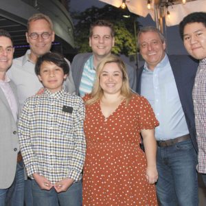 06/06/19, HORIZONS STUDENT ENRICHMENT PROGRAM’S OFF TO THE RACES EVENT, Blu Grotto, Monmouth Park, Oceanport, NJ, Jared Rumage, Jesper Helt, Jayden Guerra, Damian Andre, Anna Andre, Craig Tullo, Gian Guerra