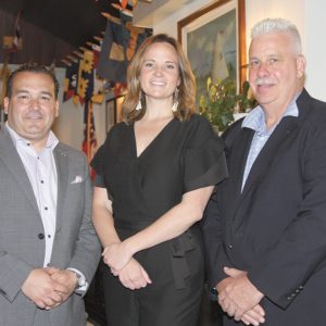 06/27/19, JUNIOR LEAGUE OF MONMOUTH COUNTY CELEBRATED 80 YEARS SERVING THE COMMUNITY, Oceanport, NJ, Frank Citara, Caitlin Miller, Gary Sypniewski