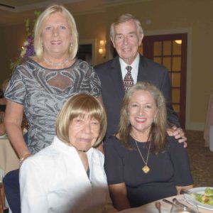 09/26/19, ‘CELEBRATE WITH PARKER’ GALA RAISED FUNDS FOR FAMILY HEALTH CENTER, The Navesink Country Club, Middletown, NJ, Shirley Parker, Mary Nicosia, Gina Petillo, John Horl