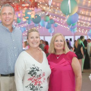 10/17/19, BEACH BALL BENEFITTED VNACJ’S CHILDREN AND FAMILY HEALTH INSTITUTE, Chapel Beach Club, Sea Bright, NJ, Tim Gaedt, Laura Gaedt, Lynn Spector