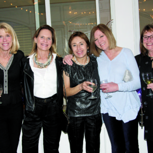 01/04/18, Dancing In The Moonlight Winter Gala Will Benefit Clean Ocean Action, Windows on the Water, Surfrider Beach Club, Sea Bright, NJ, Jeanette Yorke, Jeanne Wark, Evette Wenzel, Suzie Feiring, Lee Brighton