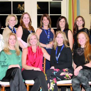 04/05/18, Juvenile Diabetes Research Foundation's Cheers To Our Heroes Event, Navesink Country Club, Middletown, NJ, Kathleen Ferrigno, Beth Goodes, Amy Almasy, Aimee Lazewski, Phyllis Venancio, Mary Ann Carroll, Sharon Mikolajczyk, Melissa Doherty, Courtney Kemler, Jessica Annunziata, Lisa Ranucci
