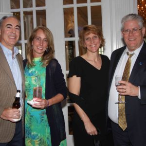 04/26/18, United Way Of Monmouth And Ocean County's 50th Anniversary Gala, Eagle Oaks Golf and Country Club, Farmingdale, NJ, Tom Ando, Susan O’Hara, Lisa Moran, Ed Moran