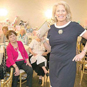05/23/19, Navarumsunk Auxiliary Of Family And Children's Service Held 62nd Annual Spring Luncheon And Fashion Show, Branches, West Long Branch, NJ, Peeka Tildesley