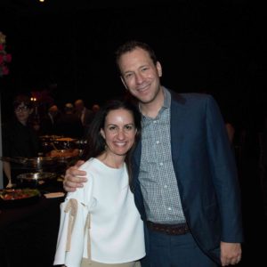 07/26/18, Chabad Of The Shore Sponsored Hand In Hand Dinner, Two River Theater, Red Bank, NJ, Karen Herbstman, Allison Novara, Liz Tolchin, Dr. Michael Rose