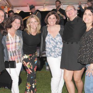 06/06/19, HORIZONS STUDENT ENRICHMENT PROGRAM’S OFF TO THE RACES EVENT, Blu Grotto, Monmouth Park, Oceanport, NJ, Lauren Porter, Karen Saad, Amy Almasy, Courtney McNeese, Christianna Harvey, Ally McMenamy
