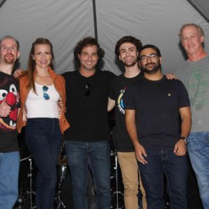 10/18/18, Red Bank Guiness Oyster Fest Will Support Three Nonprofits In Red Bank, White Street parking lot, Red Bank, NJ, Stu Ottenstein, Christina Roche, Scott Elk, Kyle Ward, Louis D’Alotto, Michael O’Hara