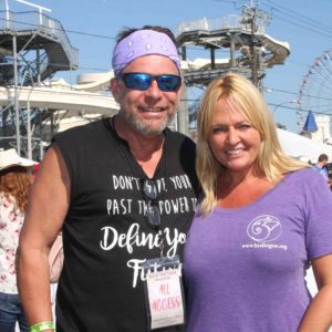 10/11/18, 5th Annual Rock The Farm Festival Will Benefit CFC Loud N Clear Foundation, NJ, Marc Regan, Lynn Regan