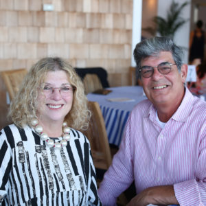 08/30/18, River Bash Raises Record Amount To Support Community-Based Health Services, Rumson Country Club, Rumson, NJ, Bonnie Klein, Ron Klein