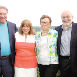 07/04/19, CHHANGE CELEBRATES ITS 40TH ANNIVERSARY WITH STARRY NIGHT EVENT, NJ, Arthur Wachtel, Dr. Shirley Russack Wachtel, Emily Russack, Jack Russack