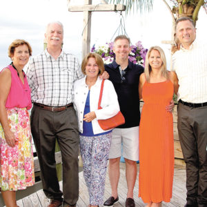 07/11/19, HABCORE HELD JAZZ BY THE RIVER FUNDRAISER, Channel Club, Monmouth Beach, NJ, Mike Lyttle, Holly Lyttle, Mike Vuone, Kandra Vuomo, Jonathan Welle, Dana Welle, Keith Harvey, Christianna Harvey