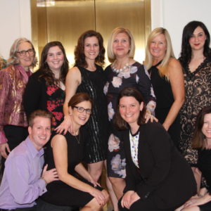 03/15/18, The Backpack Crew Held 3rd Annual Gala, Oyster Point Hotel, Red Bank, NJ, Michael Walradt, Suzanne Dice, Amy Applegate, Cindy Squassoni, Kellie Wickersham, Barbara Roguski, Chelsea Foster, Lesley Rich, Stacie Carter, Thepin Fabiano, Emily Pladek
