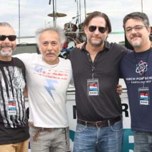 09/27/18, 11th Annual Rockfest At The Track Will Benefit HABcore, Monmouth Park, Oceanport, NJ, Eryn O’Ree, Matt O’Ree, John Hummel, Lex Lehman