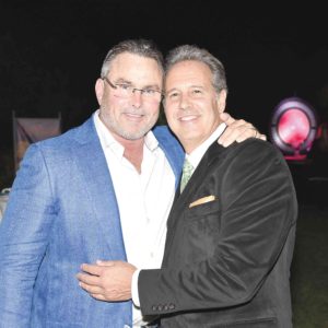 10/10/19, MONMOUTH COUNTY SPCA HELD 2019 FUR BALL, Blu Grotto, Oceanport, NJ, Larry Hesse, Ross Licitra