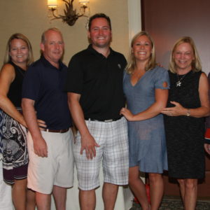 09/06/18, Mental Health Association Held Annual Cocktail Party, Navesink Country Club, Middletown, NJ, Kate Sharkey, Heather McMahon, Tim McMahon, Phil Villapiano Jr., Laura Villapiano, Patty Carlesimo, Pattie Englert