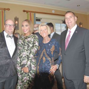 09/26/19, ‘CELEBRATE WITH PARKER’ GALA RAISED FUNDS FOR FAMILY HEALTH CENTER, The Navesink Country Club, Middletown, NJ, Jeremy Grunin, Marcia Gomez, Carol Stillwell, Vito Cardinale
