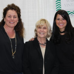 01/25/18, Rumson Country Day School Held Brownstone Boutique Fundraiser, Rumson, NJ, Maryann Baret, Jayne Geiger, Diana Stumberger